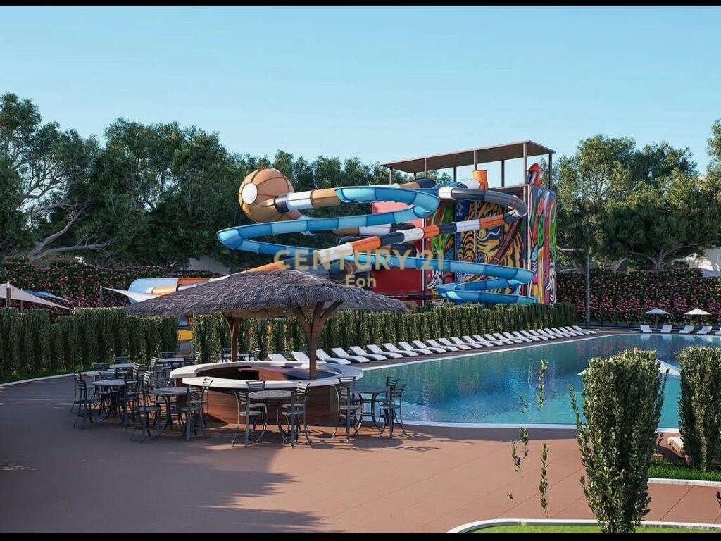 Apartament 2+1 në shitje te VM Residence me pamje Aquapark ne Golem, Durrës ! 4