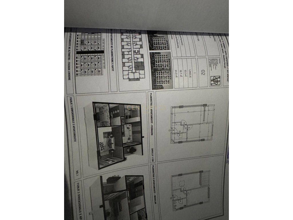 SHITET APARTAMENT 1+1 TEK LIBURNA RESIDENCE, NE GOLEM !