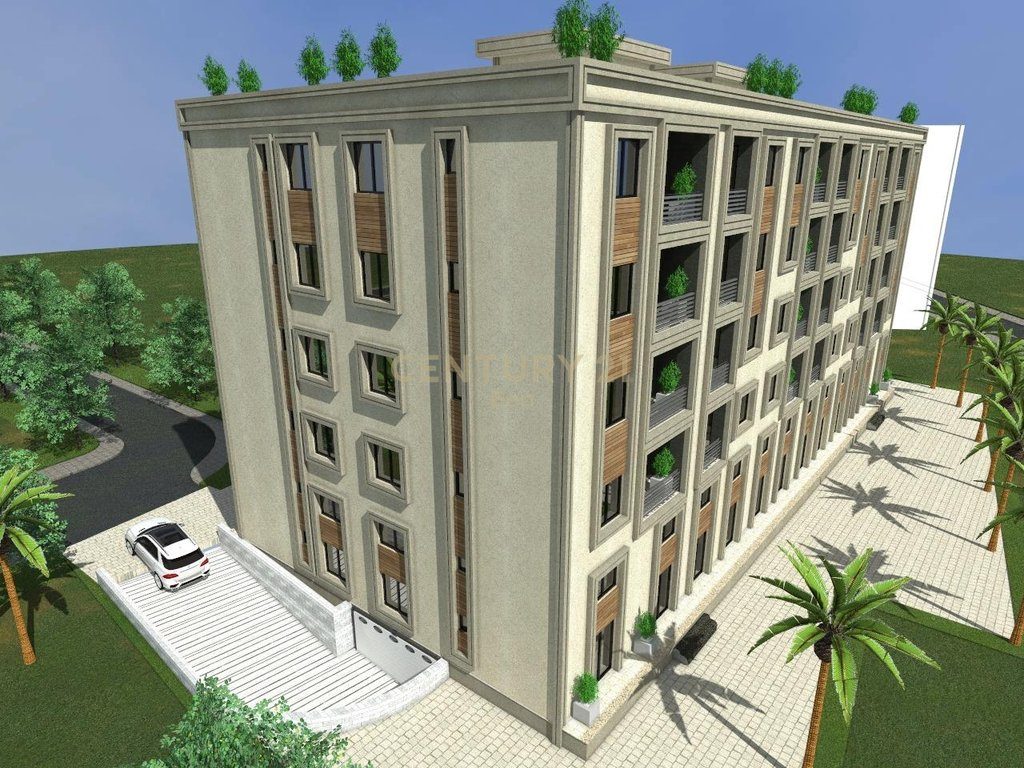 Apartament 2+1 Në Shitje ne Seluna Residence – Mali i Robit ! 2