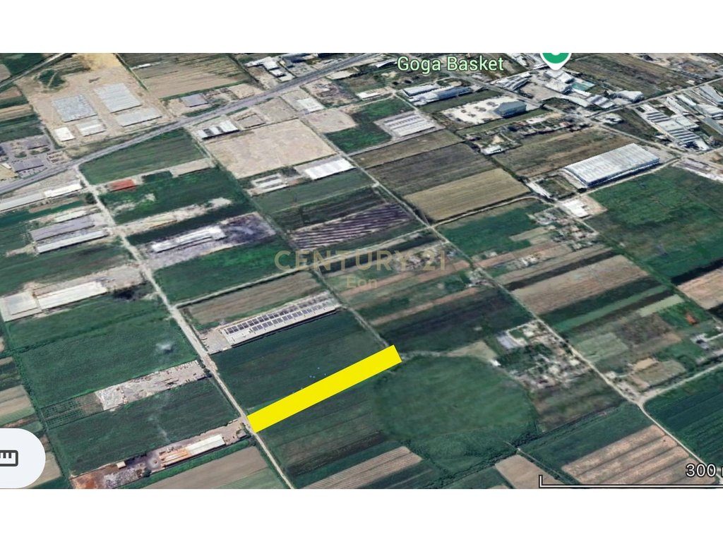SHESIM 7000M2 TOKE PRANE AUTOSTRADES TIRANE-DURRES!