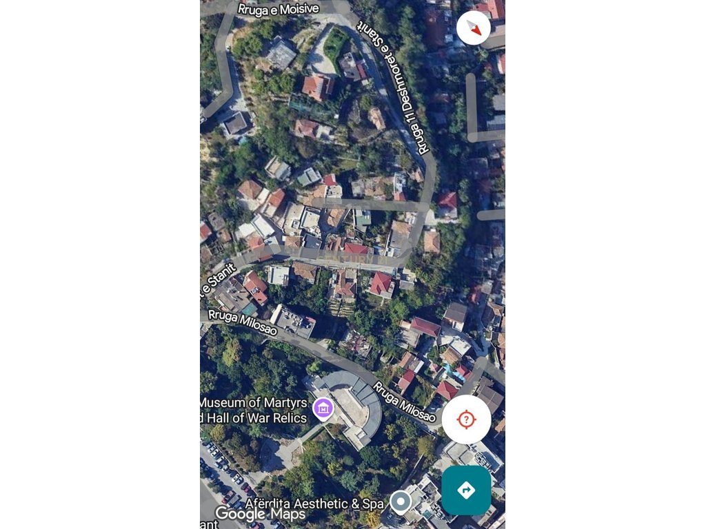 Shtëpi në Shitje në Muzeu I Deshmoreve, Durrës - 140,000€ !