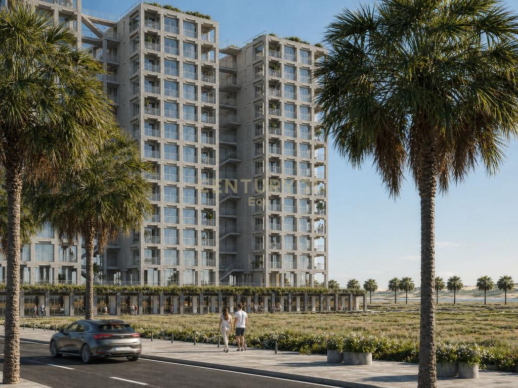 SHITET APARTAMENT 1+1 , TEK THREE GARDENS RESIDENCE, QERRET ! 4