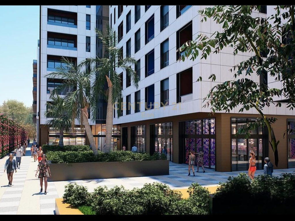 SHITEN APARTMENTE 1+1/ 2+1 PAGESE ME KESTE , TEK V.M RESORT NE GOLEM !! 2