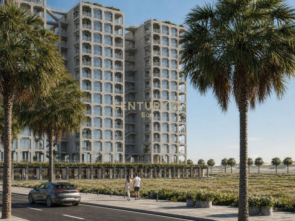 SHITET STUDIO TEK REZIDENCËN THREE GARDENS, QERRET ! 4