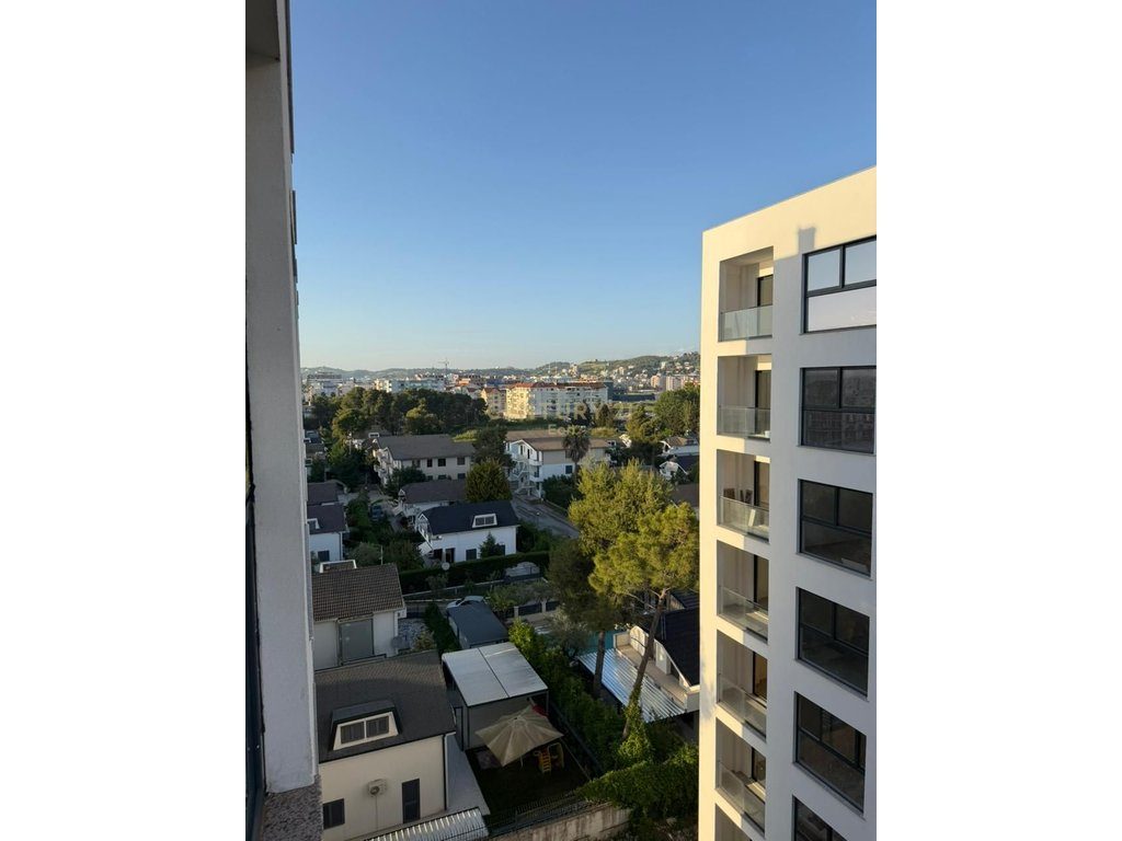 SHITET APARTAMENT 1+1 TEK REZIDENCA LIBURNA, GOLEM !