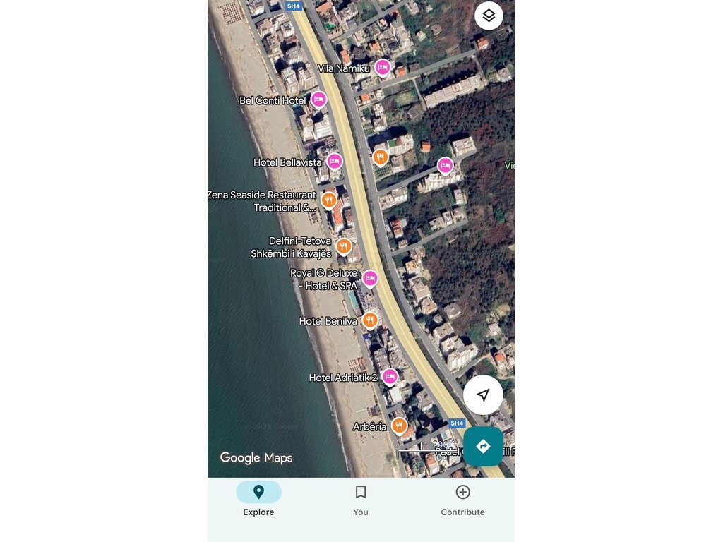 Shitet toke tek Shkembi Kavajes, Durres !
