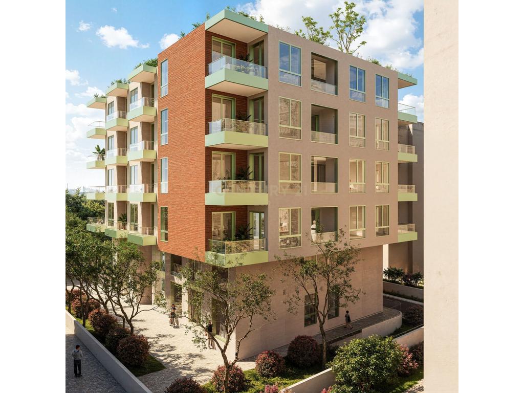 GIOIA RESIDENCE MUNDESI PAGESE ME KESTE , SHITET APARTAMENT 1+1 !