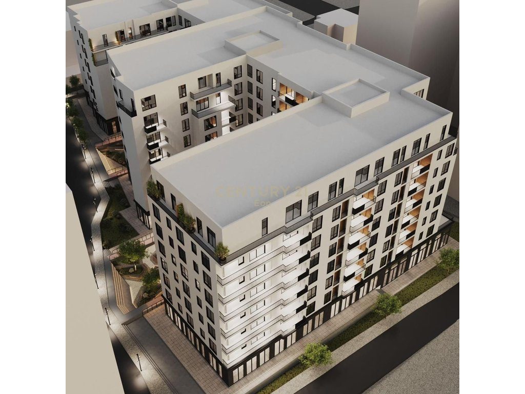 Apartament 3+1 Për Shitje tek West Residence! 3
