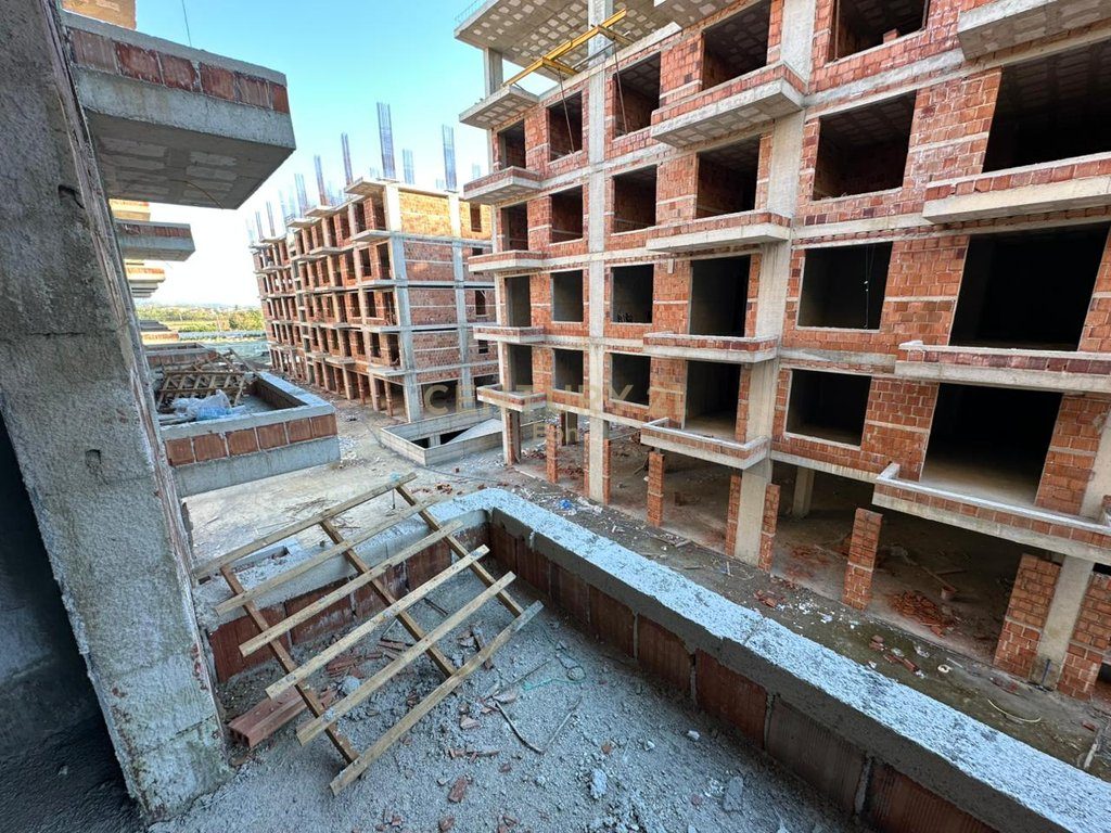 SHESIM APARTAMENT 2+1 NE QERRET TEK PALM PARADISE RESIDENCE ! 4