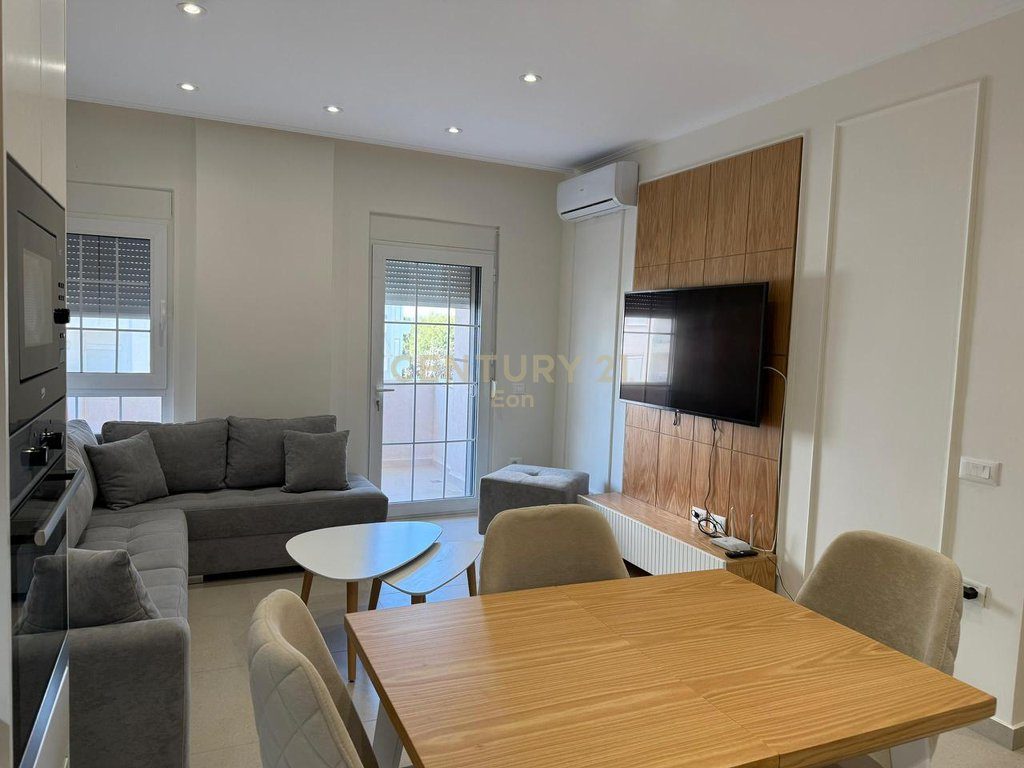 APARTAMENT 1+1 PER SHITJE VETEM 100M NGA DETI, NE QERRET !