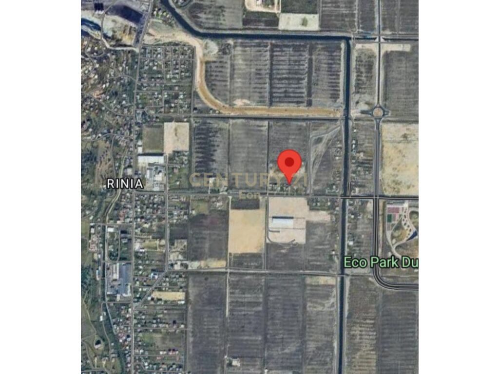 SHITET TOKE NE SPITALLE,DURRES - 33 €/M2 !