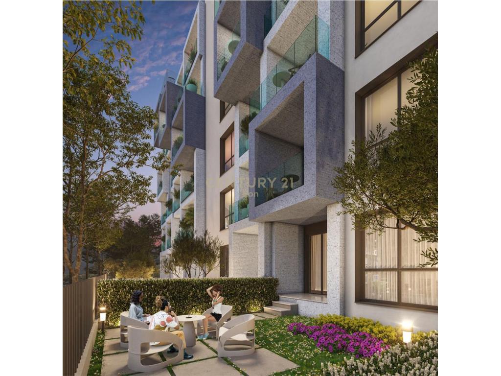 APARTAMENT 1+1 PER SHITJE TEK "ADRIATIK GARDEN" NE GOLEM ! 2