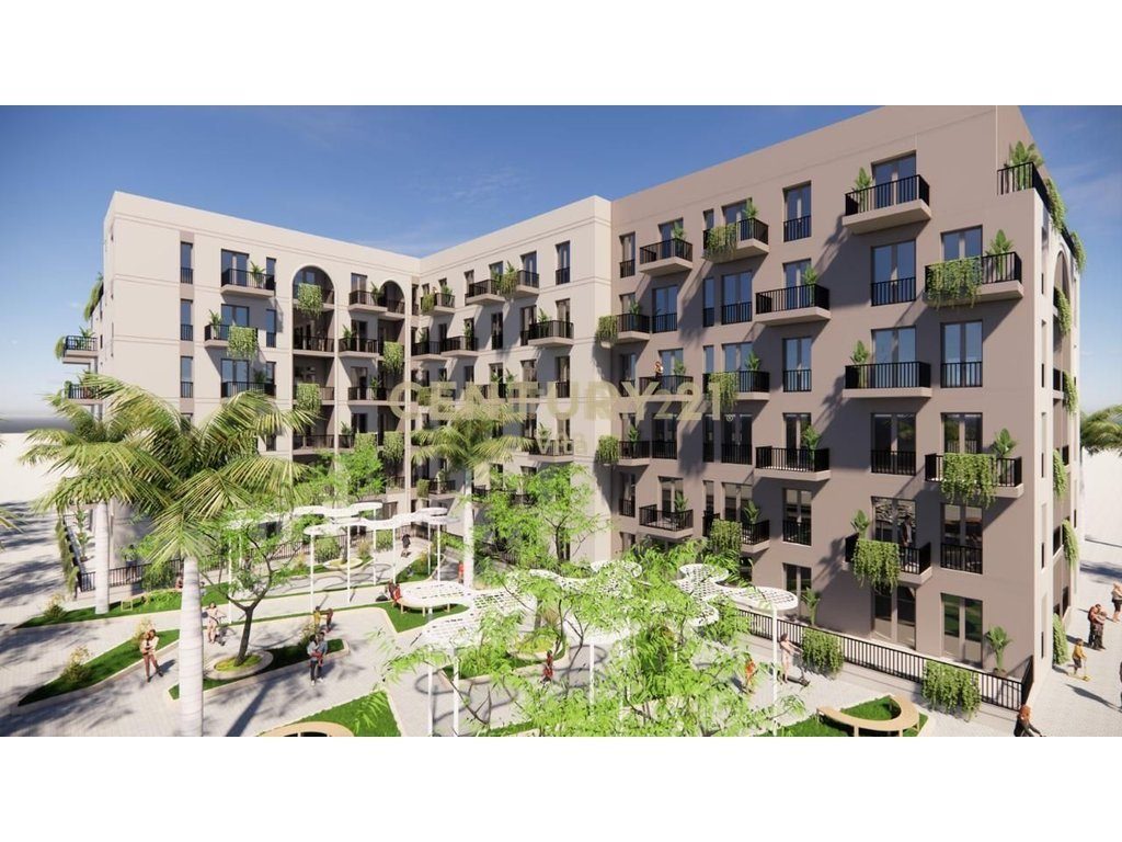 APARTAMENT 1+1 PER SHITJE TEK RESIDENCA "PERLA E BREGUT" NE GOLEM! MUNDESI PAGESE ME KESTE! 3