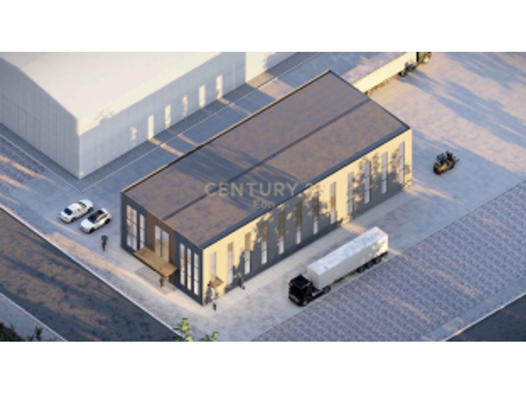 OPORTUNITET INVESTIMI NË ZONË INDUSTRIALE – SEKTORI RINIA 4