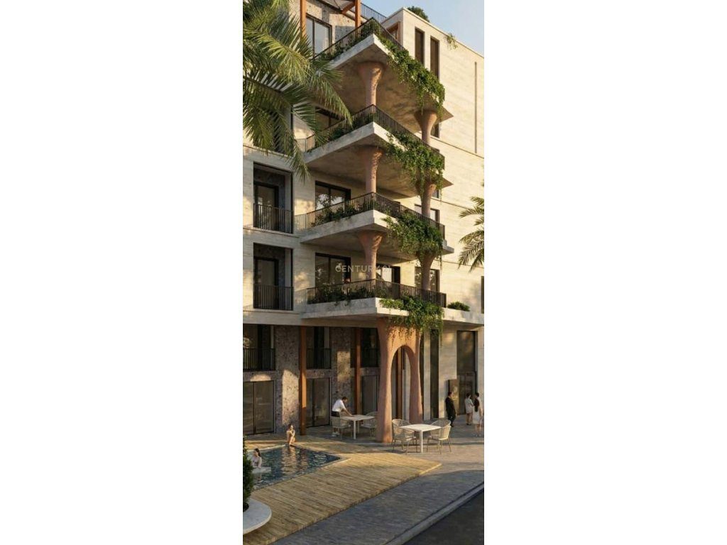 EXCLUZIVE , MUNDESI PAGESE ME KESTE , STUDIO PER SHITJE NE MIDDAL RESIDENCE ! - 43,450€ 4