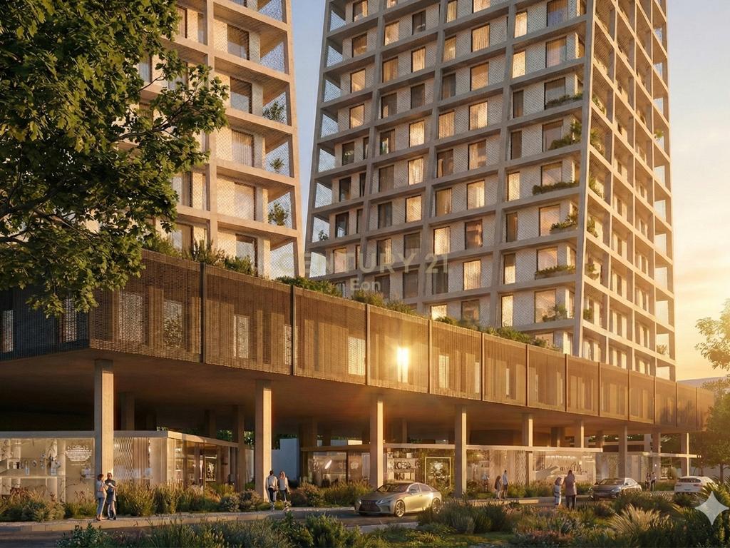 POST PARKIMI PER SHITJE TEK "DESLA TOWER" PLAZH,DURRES !