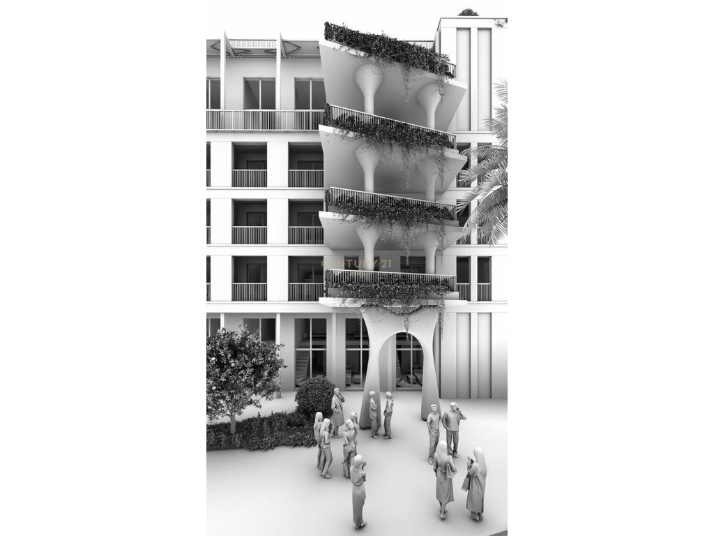 EXCLUZIVE , MUNDESI PAGESE ME KESTE , APARTAMENT 1+1 PER SHITJE NE MIDDAL RESIDENCE ! 3
