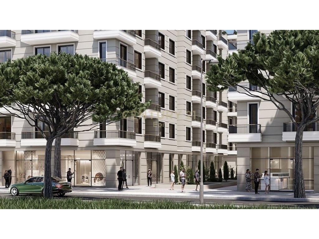 SHESIM APARTAMENT 2+1 ME PAMJE DETI TEK V.M RESIDENCE! 2