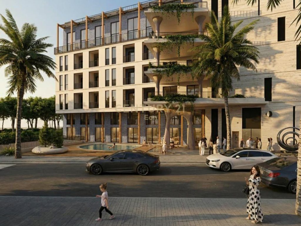 EXCLUZIVE , MUNDESI PAGESE ME KESTE , APARTAMENT 2+1 PER SHITJE NE MIDDAL RESIDENCE ! 3