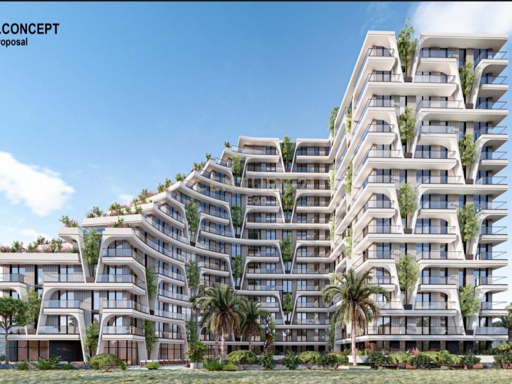 SHITET APARTAMENT 1+1 NE REZIDENCEN "TIKTAALIK" NE QERRET ! MUNDESI PAGESE ME KESTE ! 2