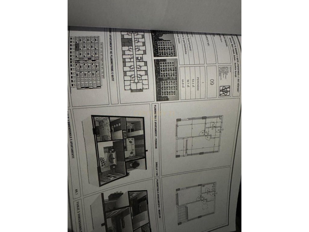 SHITET APARTAMENT 1+1 TEK LIBURNA RESIDENCE, NE GOLEM !