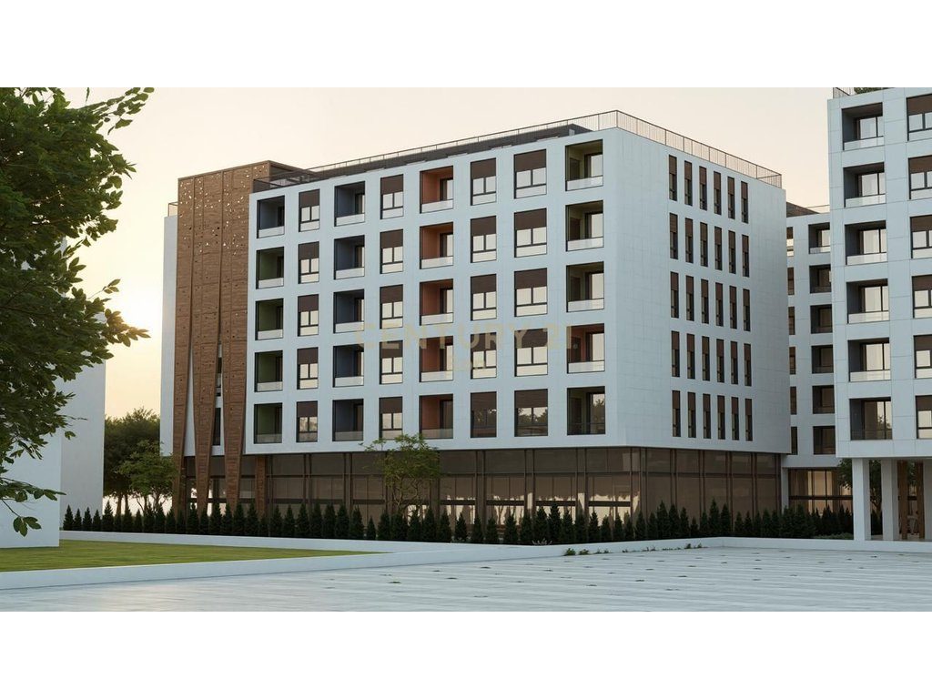EXLUZIVE SHITET APARTAMENT 1+1ME PAMJE DETI TEK VM REZIDENCE ,NE GOLEM!