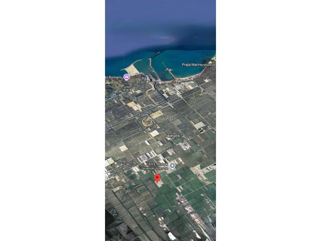 OPORTUNITET INVESTIMI NË ZONË INDUSTRIALE – SEKTORI RINIA