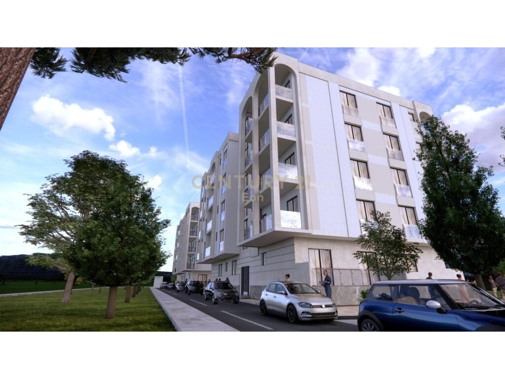 SHITET APARTAMENT 1+1 NE GOLEM TEK REZIDENCA 'ORIENTAL 2'! 4