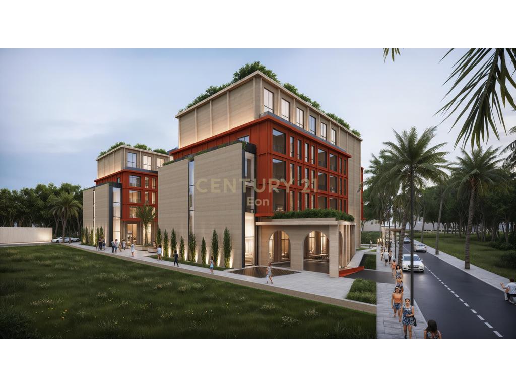 Hestia Residence, Golem ! Mundesi Pagese me Keste ! - APARTAMENT 1+1 2