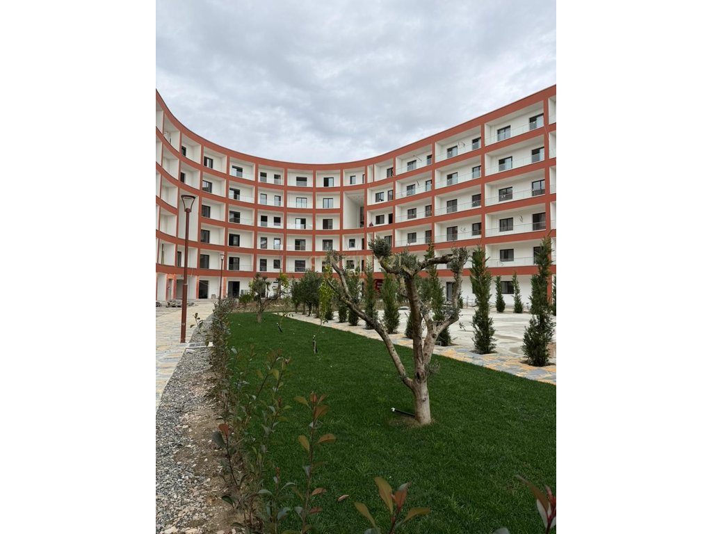 SHITET APARTAMENT 1+1 NE REZIDENCEN EON , NE GOLEM ! 3