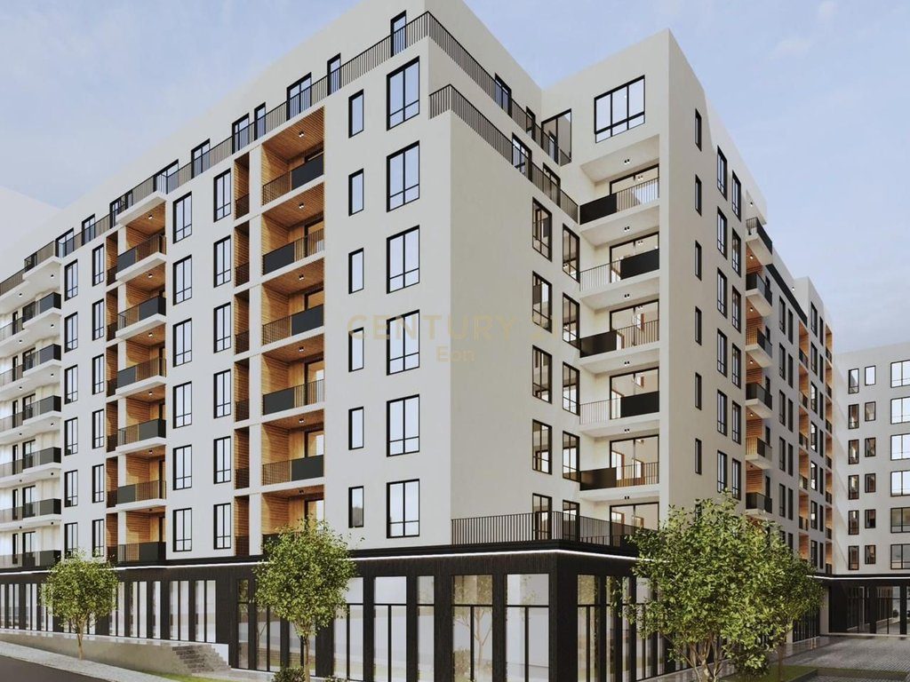 EXLUZIVE, FILLUAN SHITJET TEK "WEST RESIDENCE" PRANE SPITALIT,NE DURRES !