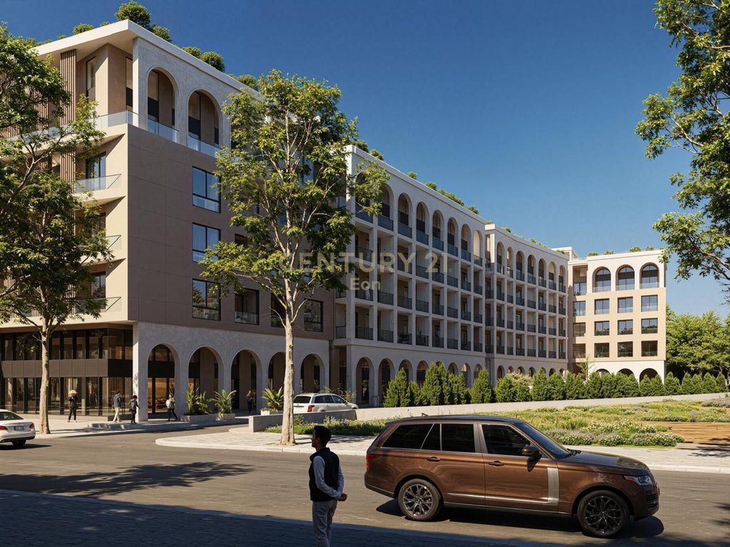 Duplex per Shitje tek Rezidenca Grand Marina, Mali i Robit ! 2