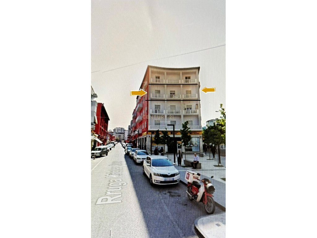 SHITET APARTAMENT 169 M2 NE QENDER TE DURRESIT !