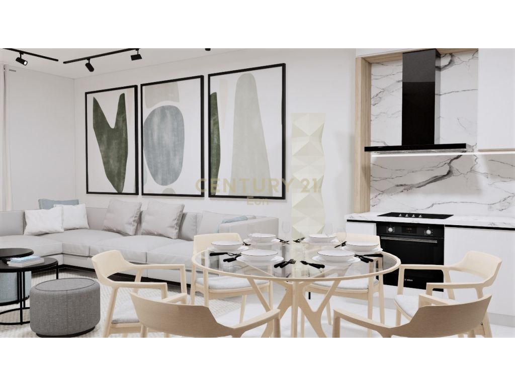 SHITET SUPER APARTAMENT 2+1 NE CURRILA! 3