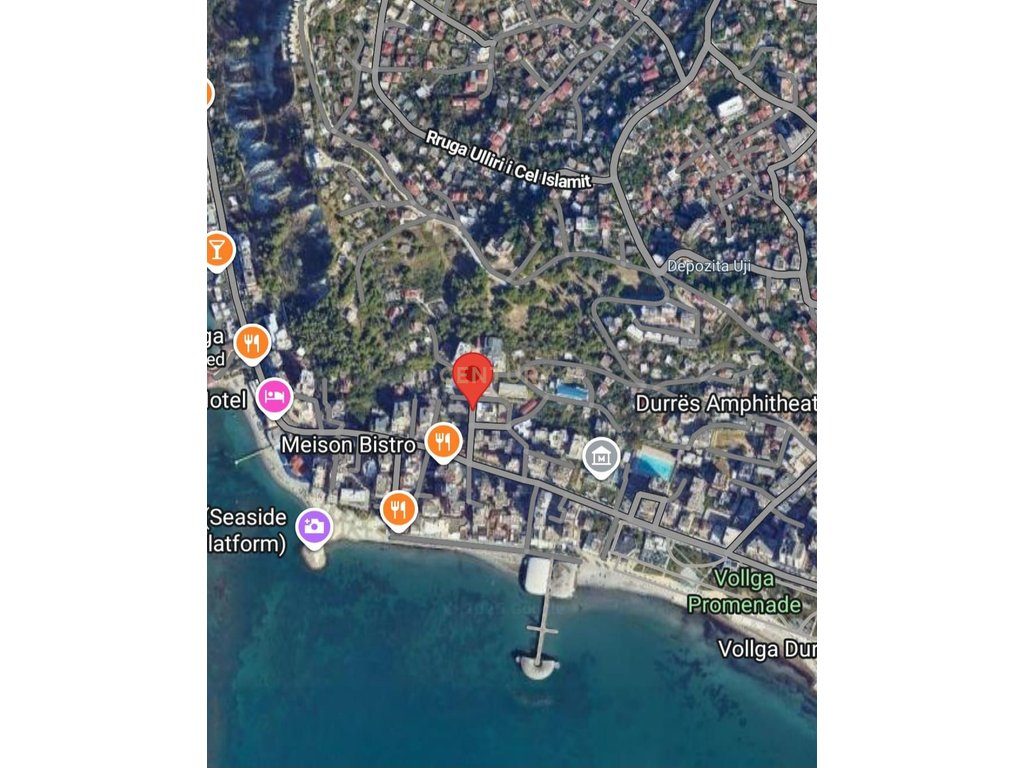 Apartament 2+2 Me Qira në Vollga, Durrës – 850€