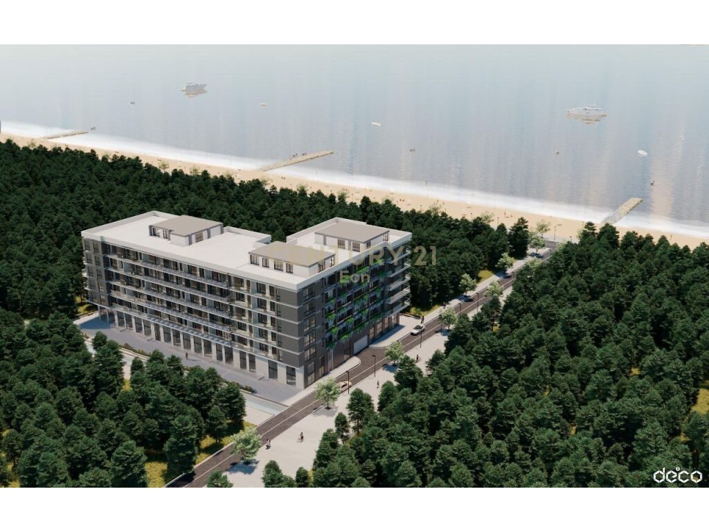 SHITET APARTAMENT 1+1 NE REZIDENCEN "MONTEVIDEO" TE MALI ROBIT.MUNDESI PAGESE ME KESTE! 3