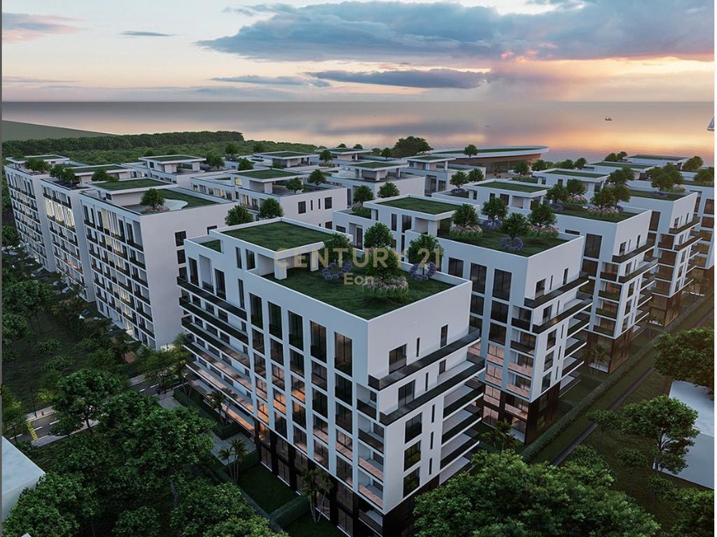 Shitet apartament 1+1 tek rezidenca Liburna Golem ! 2