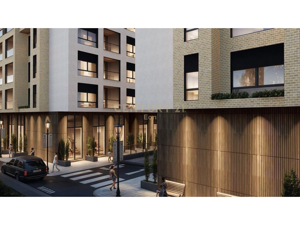 Shitet Apartament 2+1 te Vizion Residence, Golem ! - 95.000€ | 82 m² Mundesi Pagese Me Keste 3