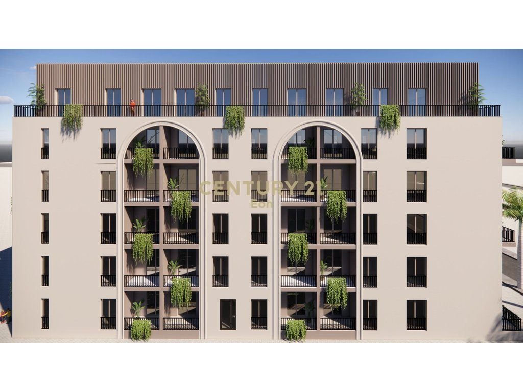APARTAMENT 1+1 PER SHITJE TEK RESIDENCA "PERLA E BREGUT" NE GOLEM! MUNDESI PAGESE ME KESTE! 2
