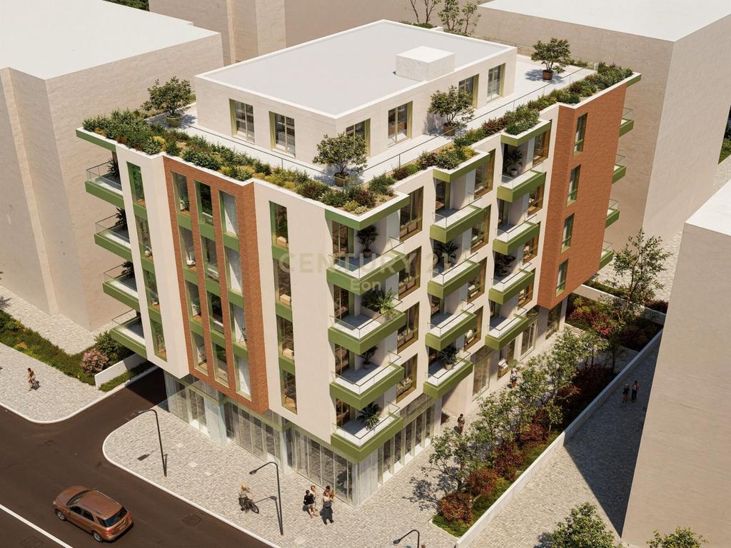 GIOIA RESIDENCE MUNDESI PAGESE ME KESTE , SHITET APARTAMENT 1+1 ! 4
