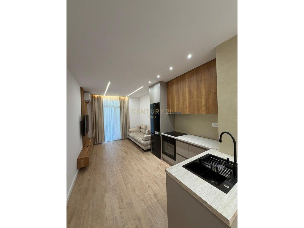 SHITET APARTAMENT 1+1 LUKSOZ NE PLAZH,ILIRIA! 2