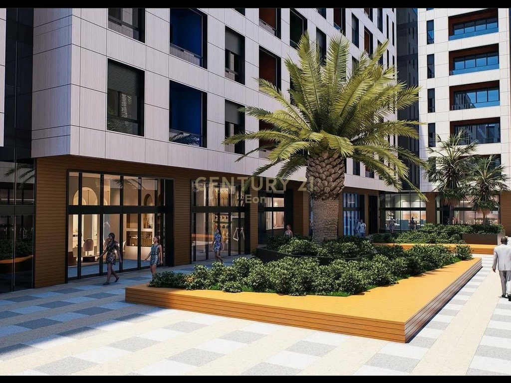 SHITEN APARTMENTE 1+1/ 2+1 PAGESE ME KESTE , TEK V.M RESORT NE GOLEM !! 4