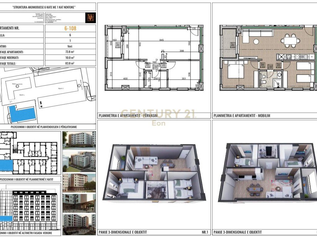 EXLUZIVE SHITET APARTAMENT 2+1 TEK VM REZIDENCE NE GOLEM!
MUNDESI PAGESE ME KESTE PER DY VITE ME 20% 2