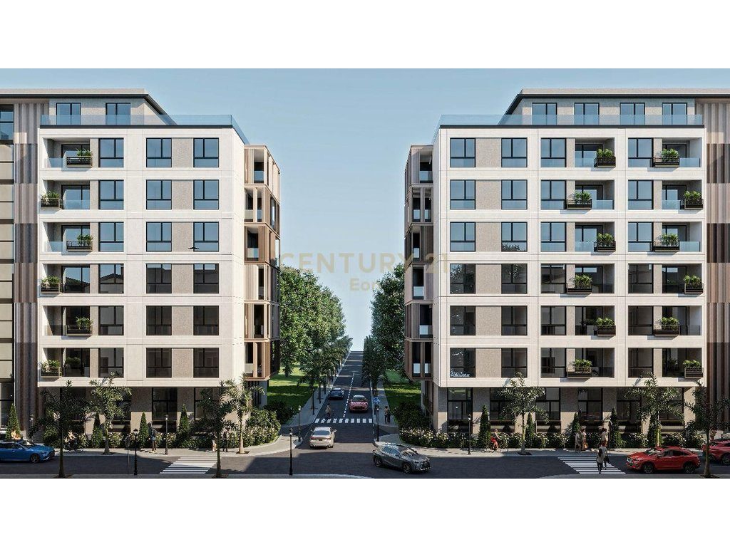 SHITET APARTAMENT 1+1 TEK LIBURNA RESIDENCE, NE GOLEM ! 2