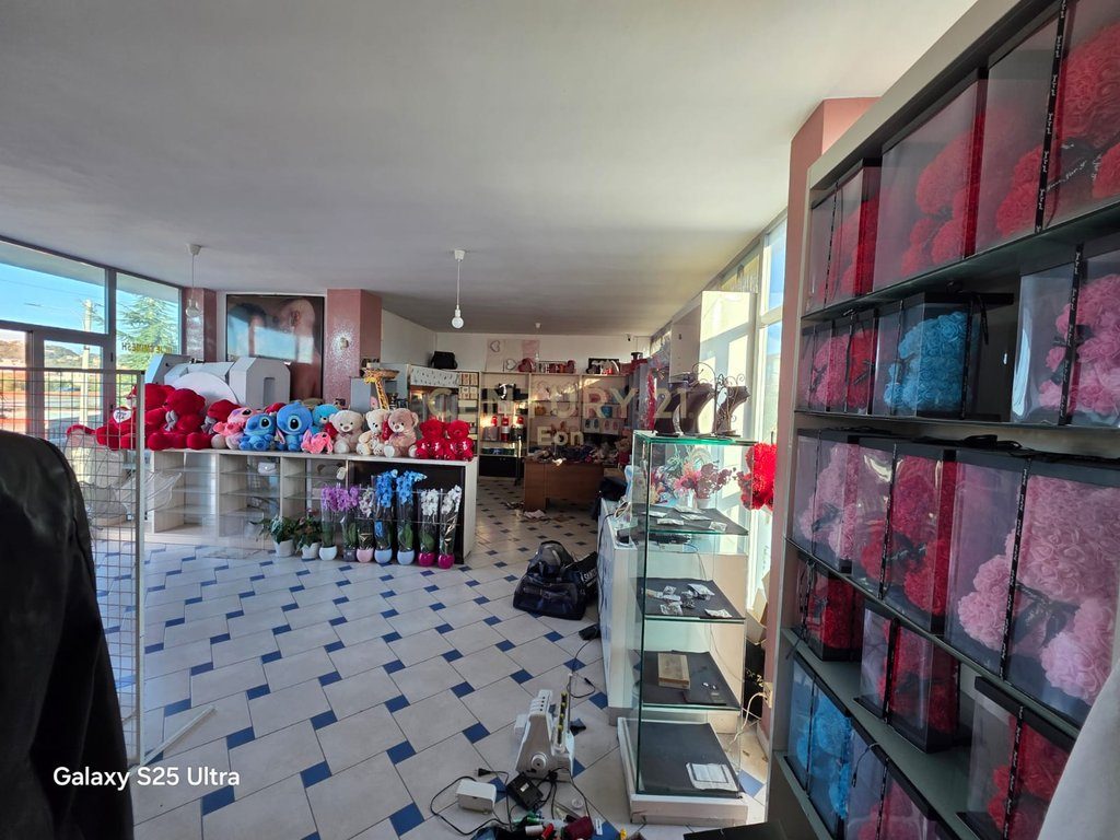 Ambient biznesi me Qira në Maminas, Durrës - 700€ | 120 m²