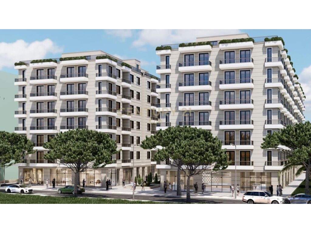 Apartament 1+1 për Shitje në Golem, Durrës - 55,950€ | 29.3 m² 3