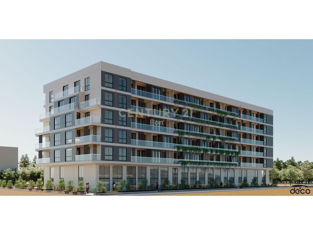 SHITET APARTAMENT 1+1 NE REZIDENCEN "MONTEVIDEO" TE MALI ROBIT.MUNDESI PAGESE ME KESTE! 2