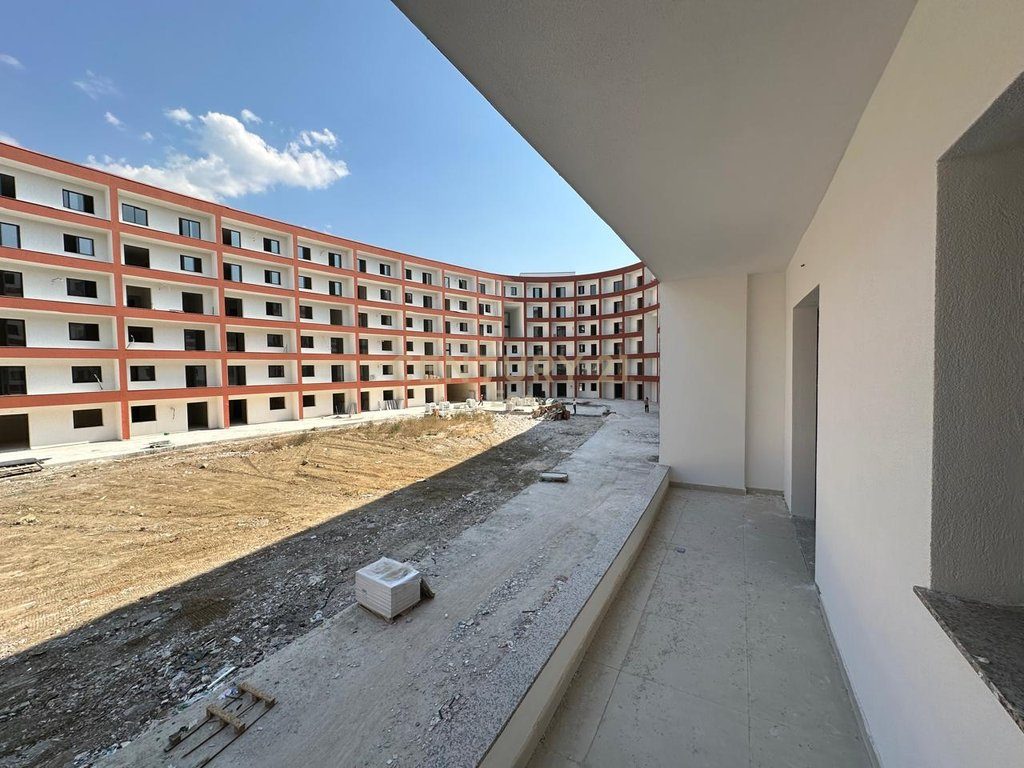 SHITET APARTAMENT 1+1 NE REZIDENCEN EON GOLEM ! 4