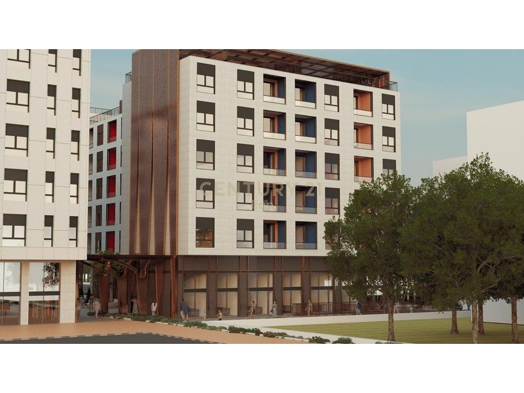 EXLUZIVE SHITET APARTAMENT 1+1ME PAMJE DETI TEK VM REZIDENCE ,NE GOLEM! 4