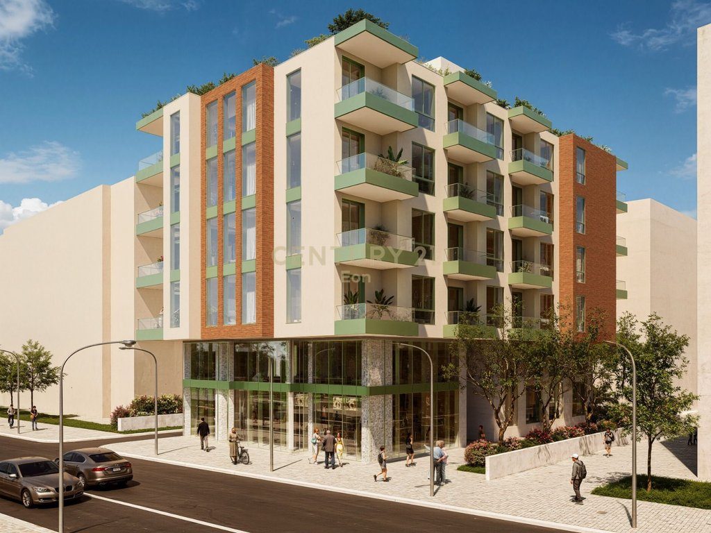 GIOIA RESIDENCE MUNDESI PAGESE ME KESTE , SHITET APARTAMENT 1+1 ! 3
